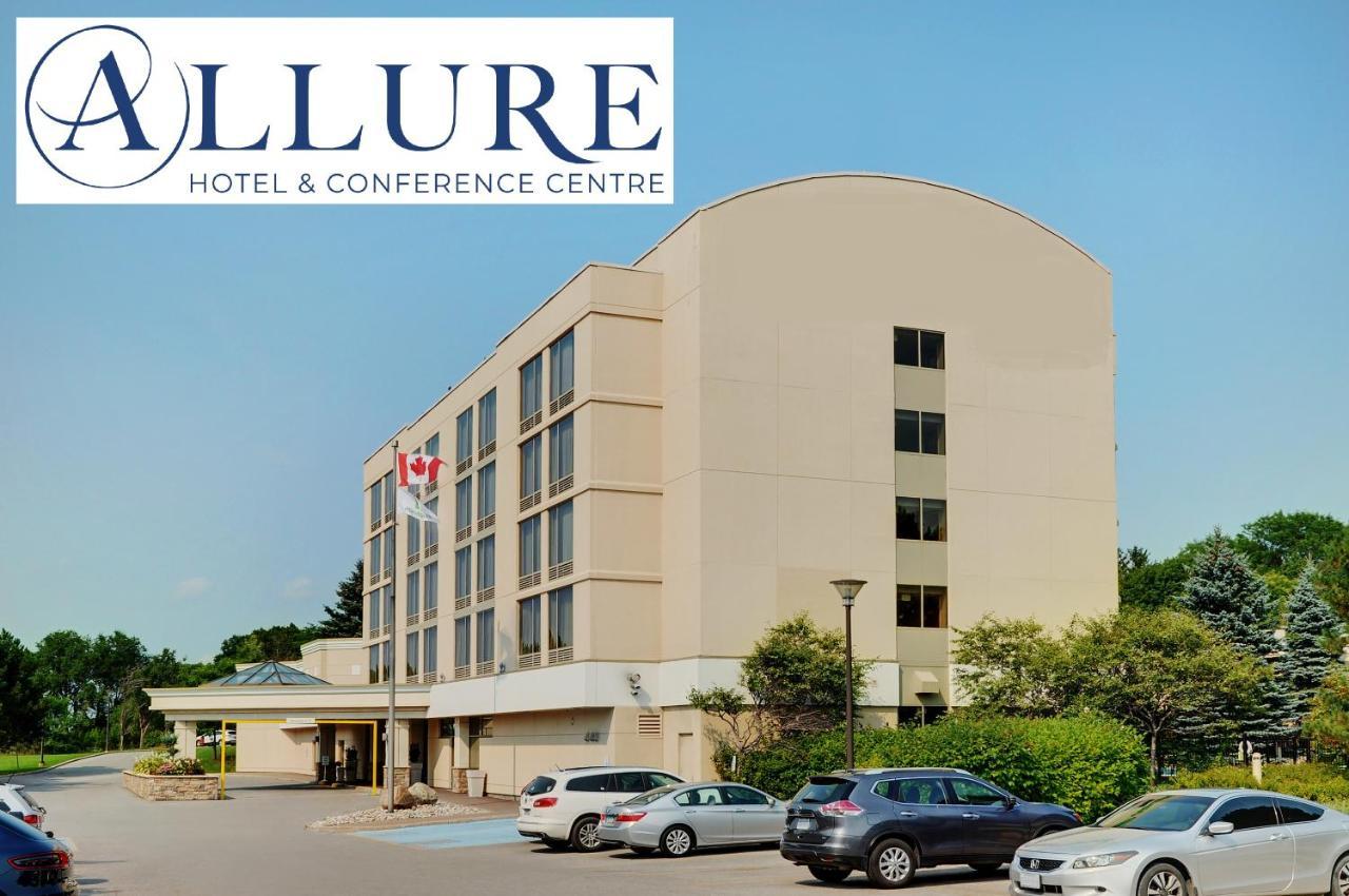 Allure Hotel & Conference Centre, Ascend Hotel Collection Barrie Exterior photo